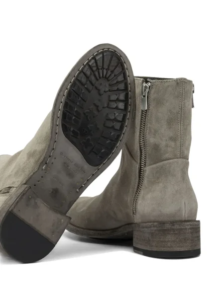 Botine Officine Creative gri