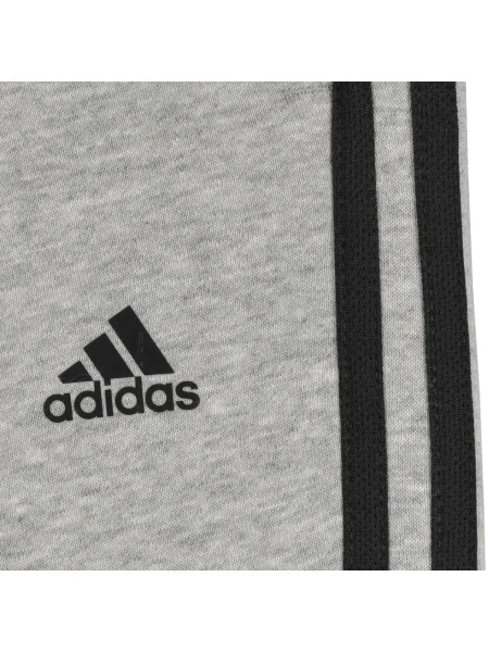 Pantaloni copii Adidas gri