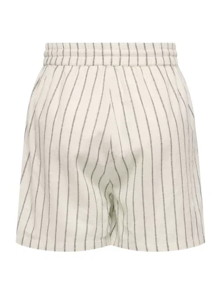 ONLY Pantaloni ONLTIZANA / deschis gri