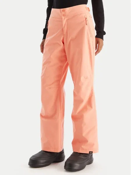 Roxy Pantaloni de schi Snowy Crest PT Coral