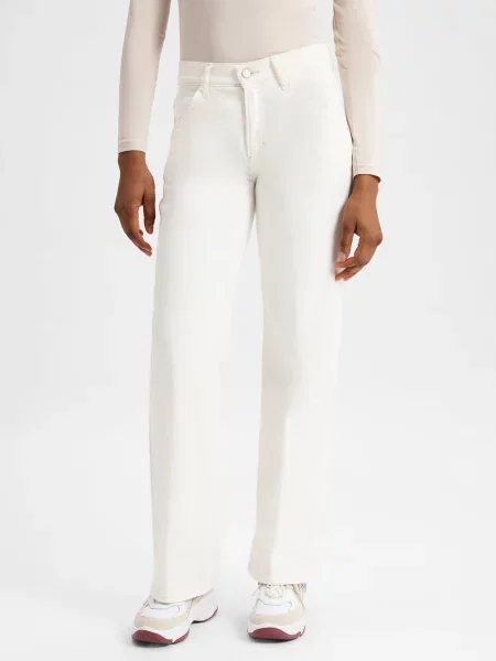 BRAX Dżinsy Maine Kobiety jednolity 38 beżowy