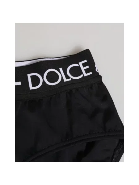 Szorty Dolce And Gabbana czarne