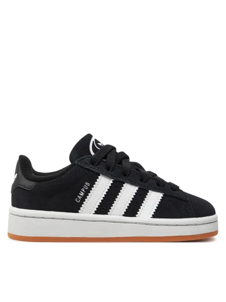 Сникърси adidas Campus El C черен