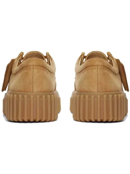 Tenisky Clarks hnedá