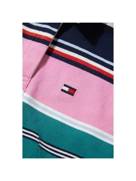 Tommy Jeans Polo Kolorowy