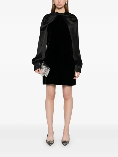 Rochie Max Mara de costum negru