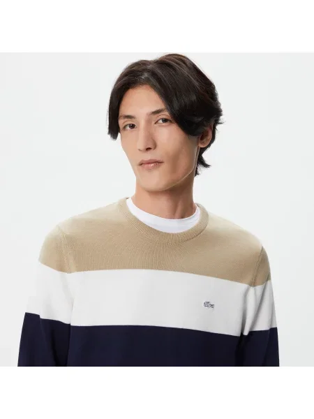 Lacoste светр чоловічий синій