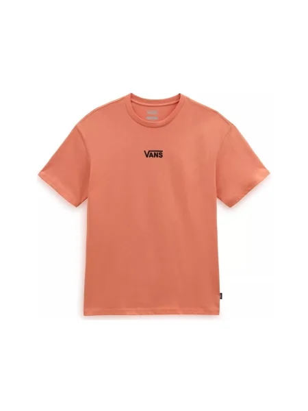 Tričko Vans oranžová