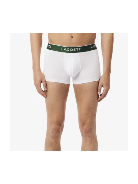 Set gacica Lacoste bijela