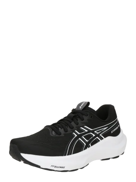 Běžecké boty ASICS 14 black/white bílé