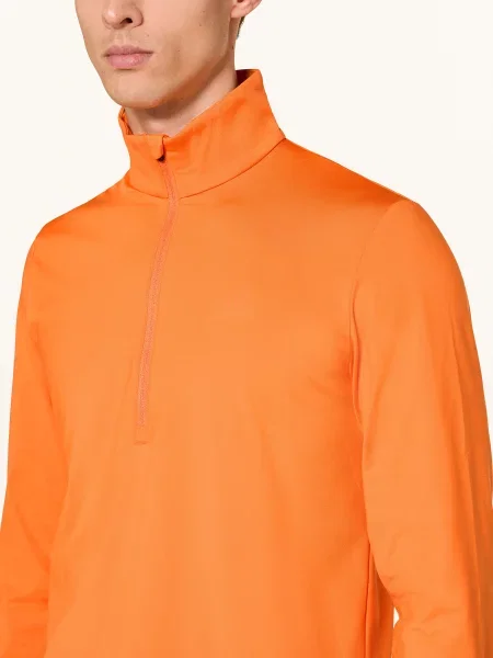 Me°Ru Bunda Midlayer Murupara oranžová