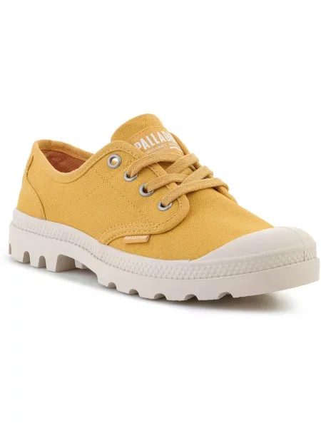 Pantofi Palladium galben