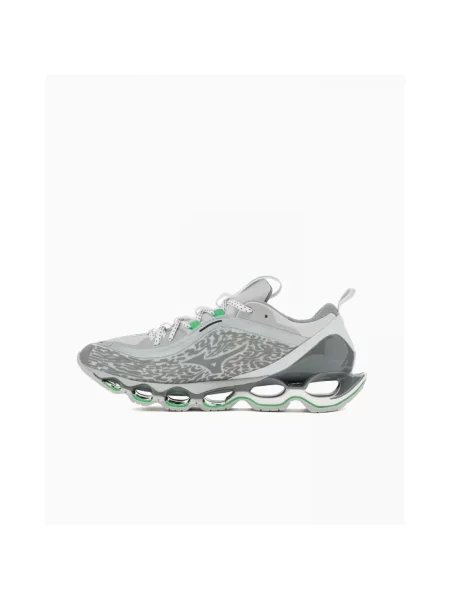 Buty do biegania Mizuno szare