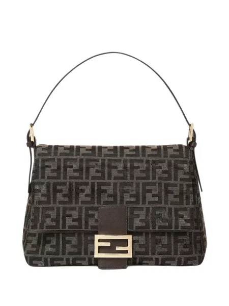 Geantă Fendi maro