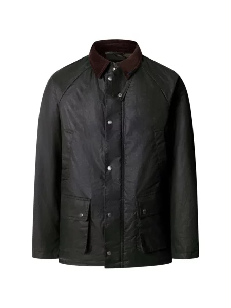 Ceruit geacă Hackett London verde