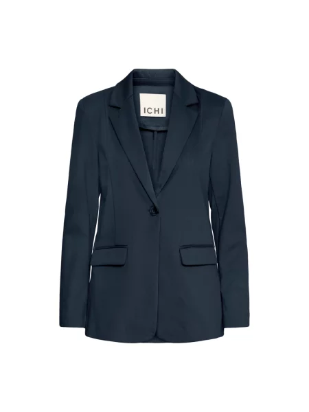 Marynarka Ichi elegancka niebieska