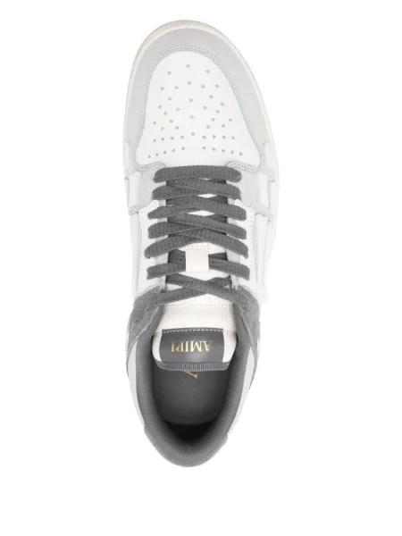 Sneakerși Amiri gri