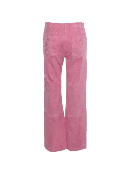 Pantaloni Zadig&voltaire roz