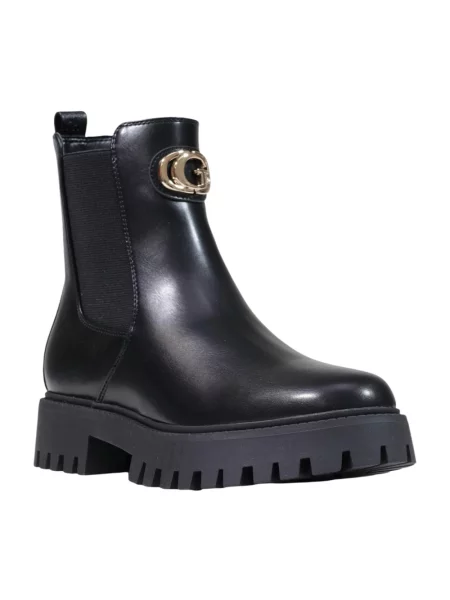 Botki Guess czarne