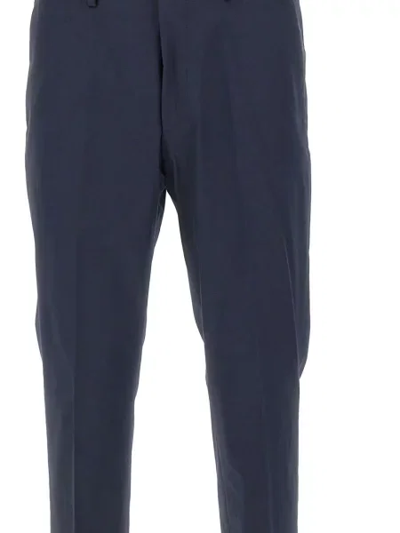 Pantaloni Boss albastru