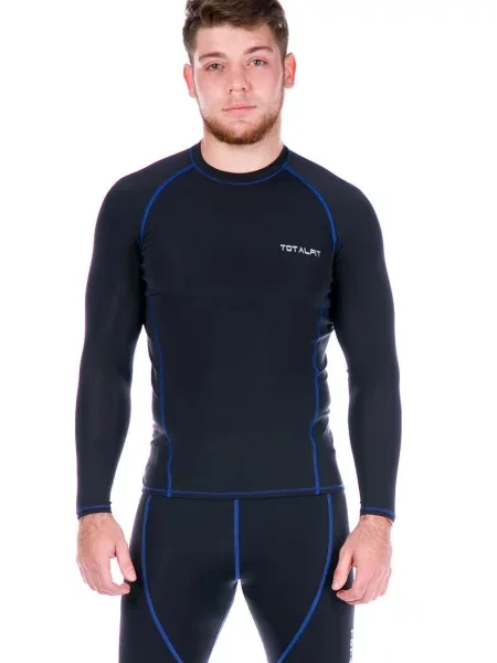 Футболка Totalfit черная