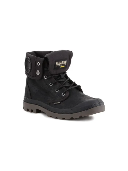 Pantofi Palladium maro
