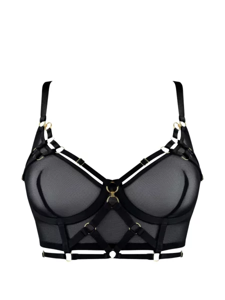 Sutien Bordelle negru
