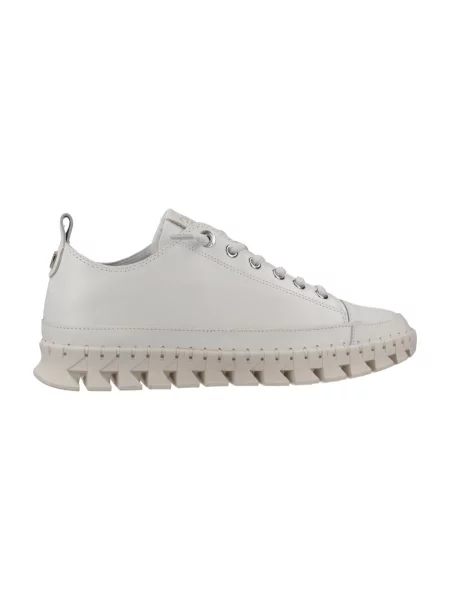 Pantofi Carmela alb