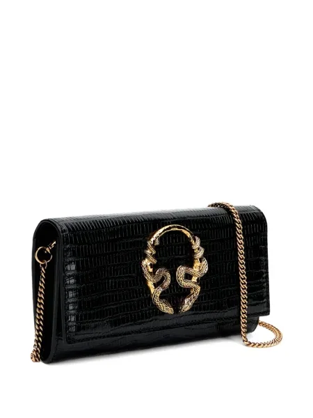 Colier Roberto Cavalli negru