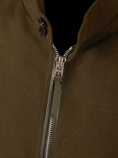 Geacă Tom Ford verde