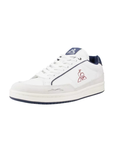 Sneakersy Le Coq Sportif białe