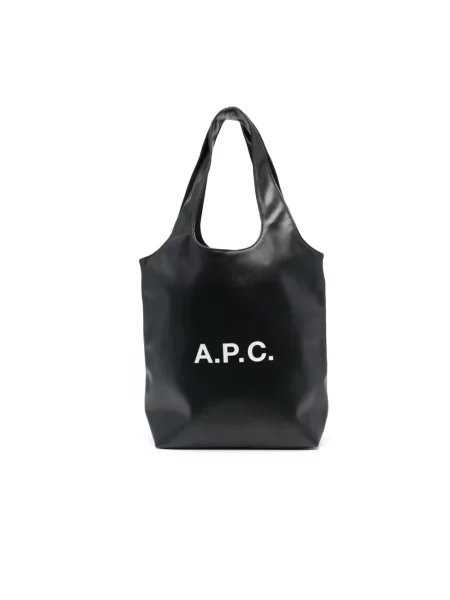 Torebka A.p.c. czarna