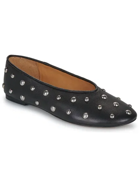 Pantofi Inuovo negru