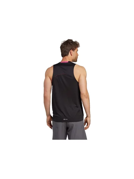 Top sport Adidas negru