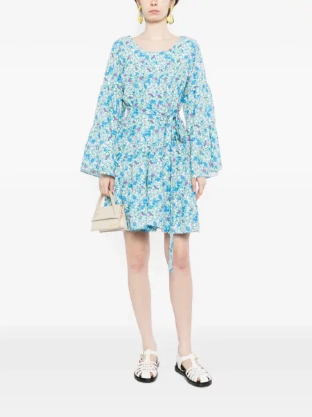 Rochie Bambah albastru