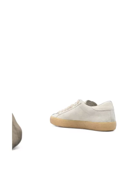Sneakerși D.a.t.e. din piele de căprioară cu imagine