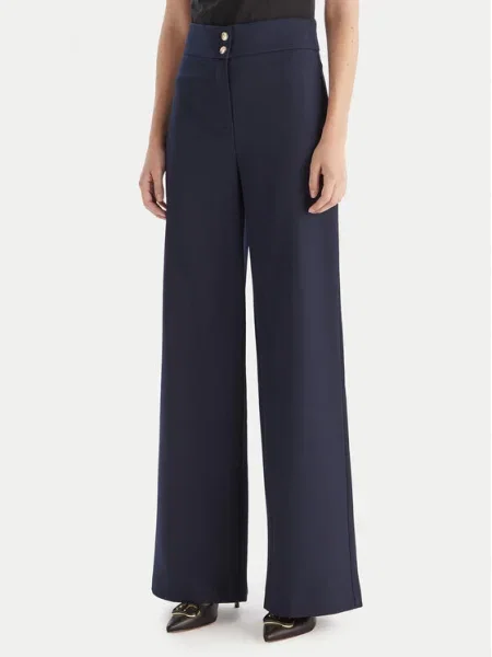 Maryley Pantaloni din Bleumarin