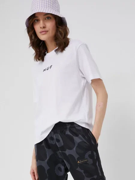 Футболка HUF білий