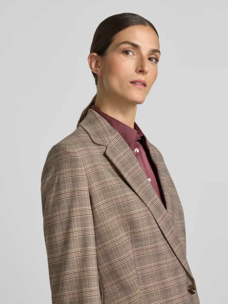 Marynarka typu kurzblazer w kroju regular fit z mieszanki Jake*s Collection