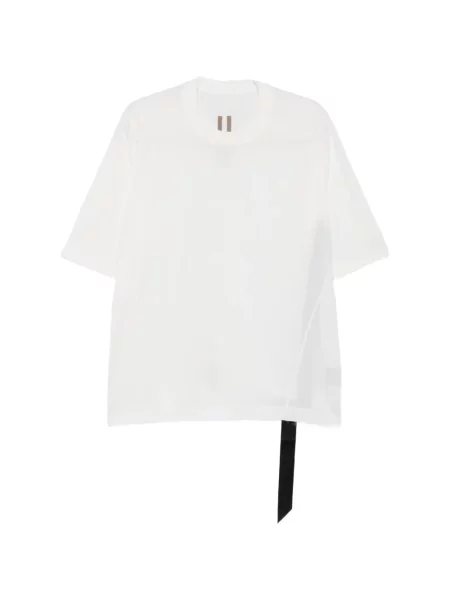 Tricou Rick Owens Drkshdw alb