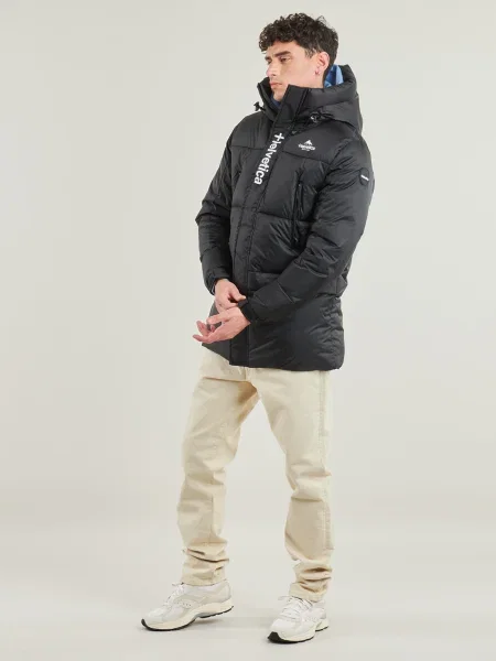 Pantaloni Helvetica negru