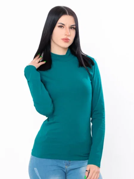 Водолазка Носи своє зелений