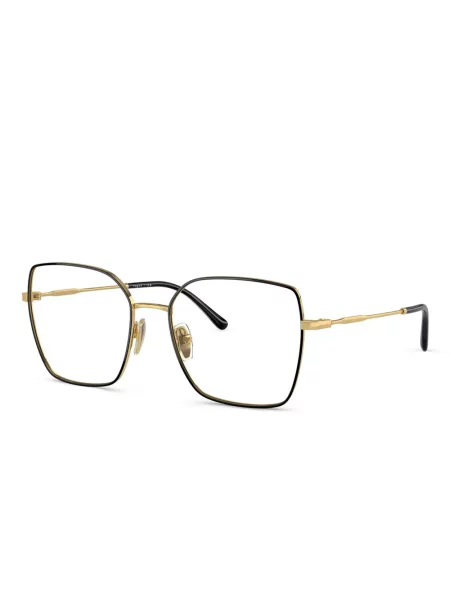 Ochelari de soare pătrați Vogue Eyewear negru