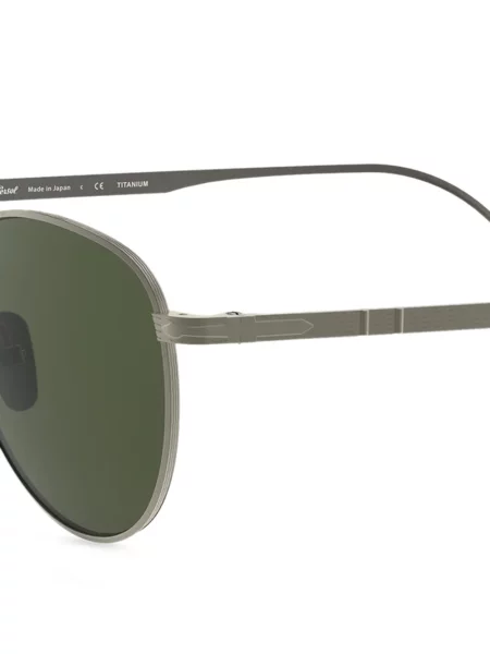 Sluneční brýle Persol zelené