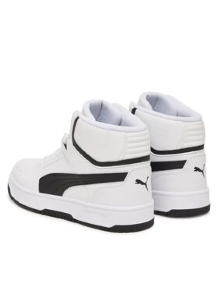 Sneakersy Puma bílé