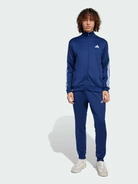 Спортивний костюм adidas 3 Stripes синій