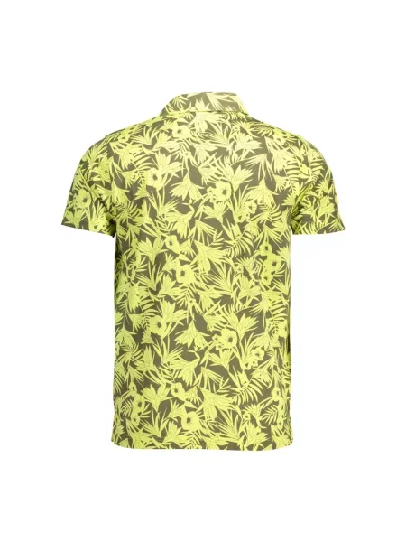 Polo Gant klasyczne żółte
