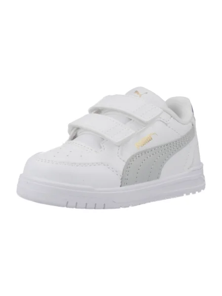 Pantofi copii Puma alb