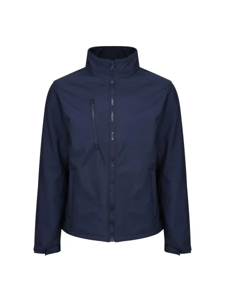 Kurtka Ablaze Softshell 3 Layer Soft Shell Jacket niebieska