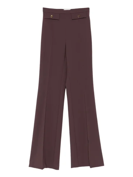 Pantaloni Elisabetta Franchi maro